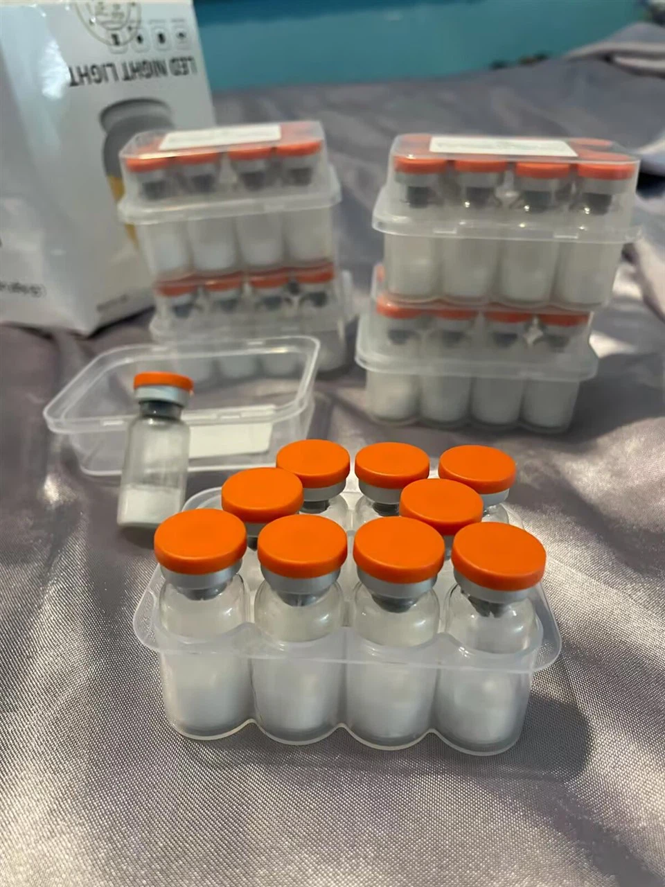 High Purity >99% Tirzepatide High Purity >99% Tirzepatide